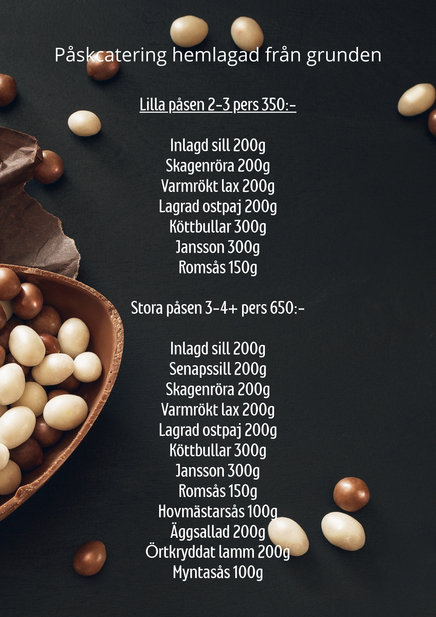 Fira påsken på Manheims eller ta med vår påskmat hem (A4) (1)